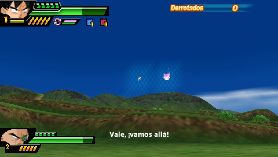 User screenshot of game