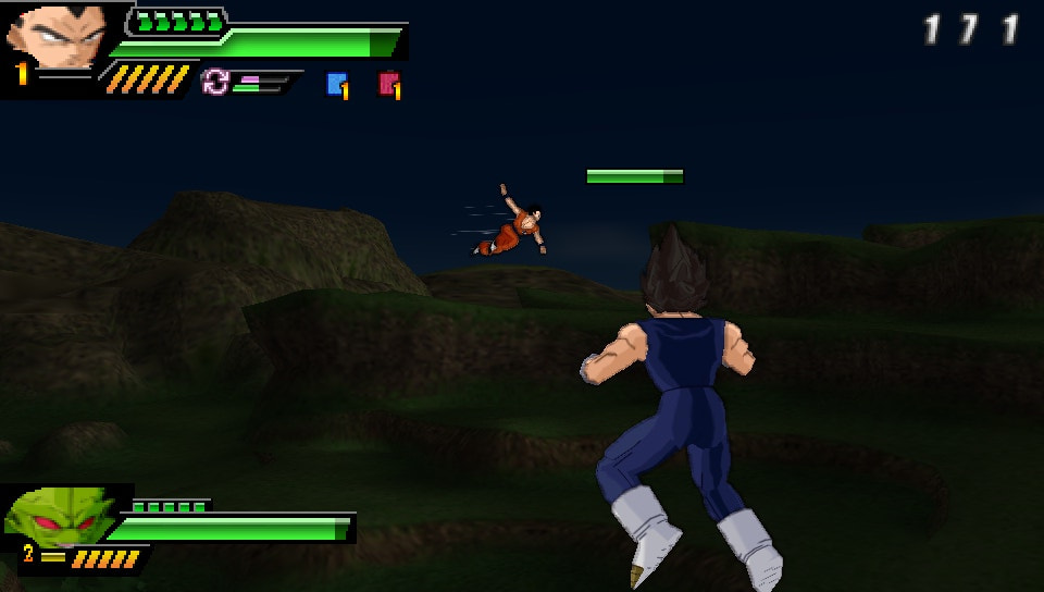 User screenshot of game