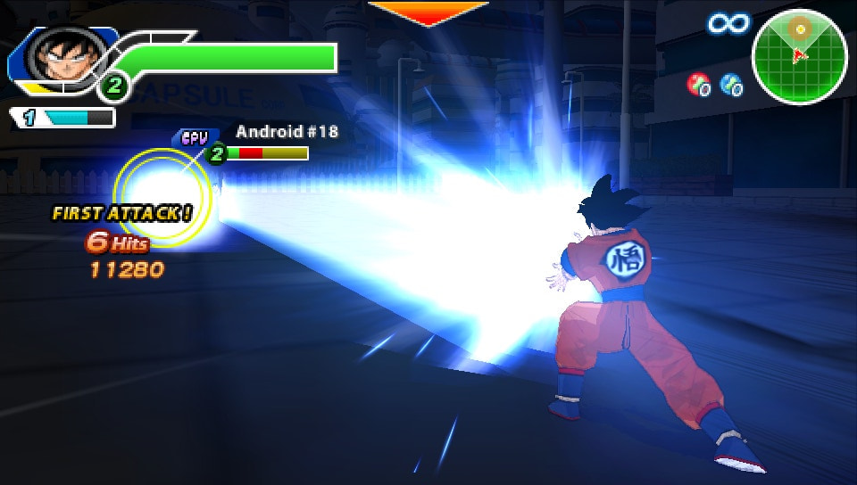 User screenshot of game