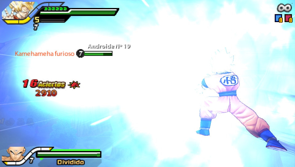 User screenshot of game