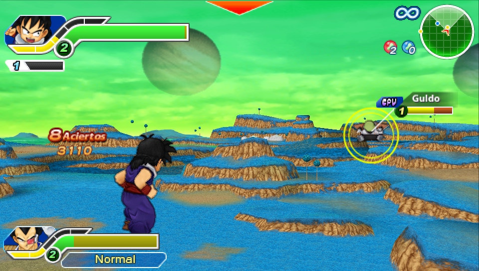 User screenshot of game