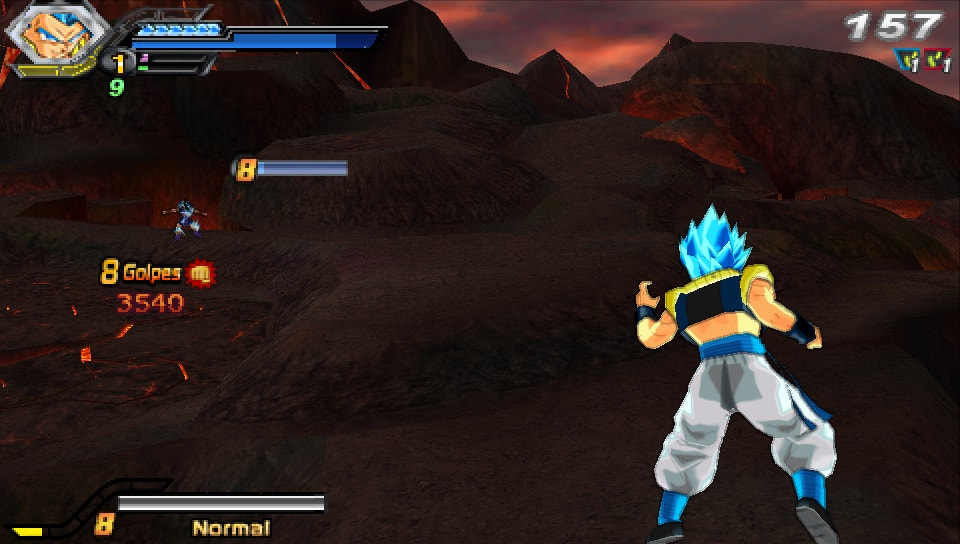 User screenshot of game