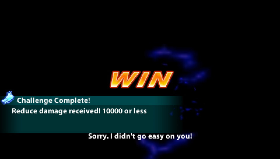 User screenshot of game