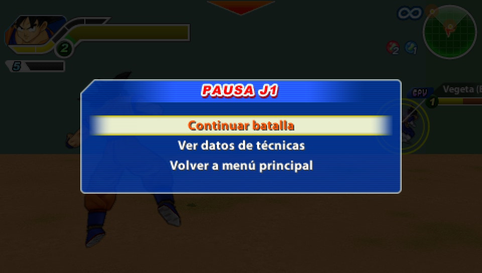 User screenshot of game