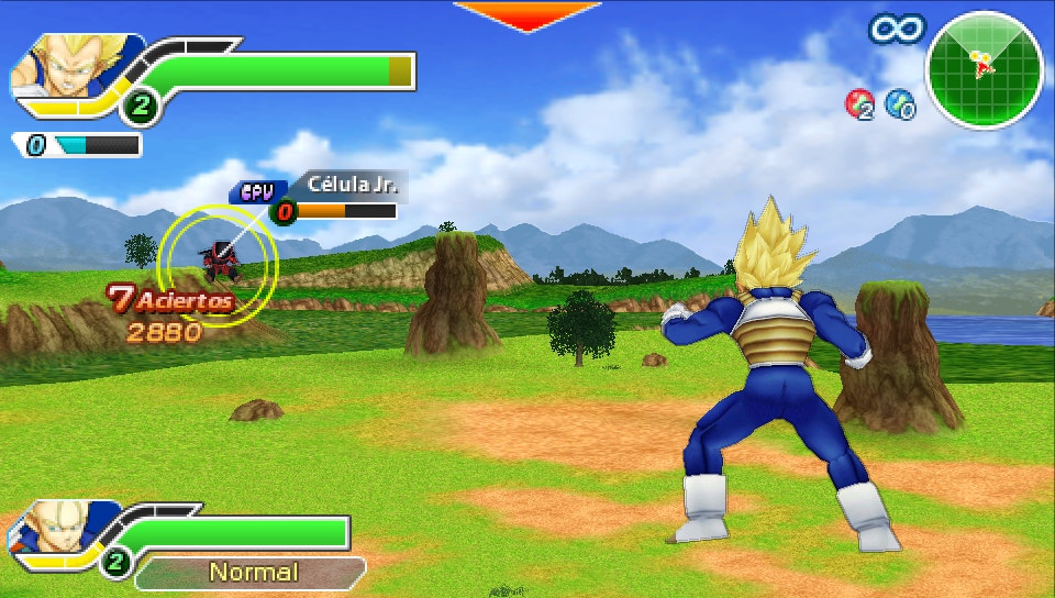 User screenshot of game