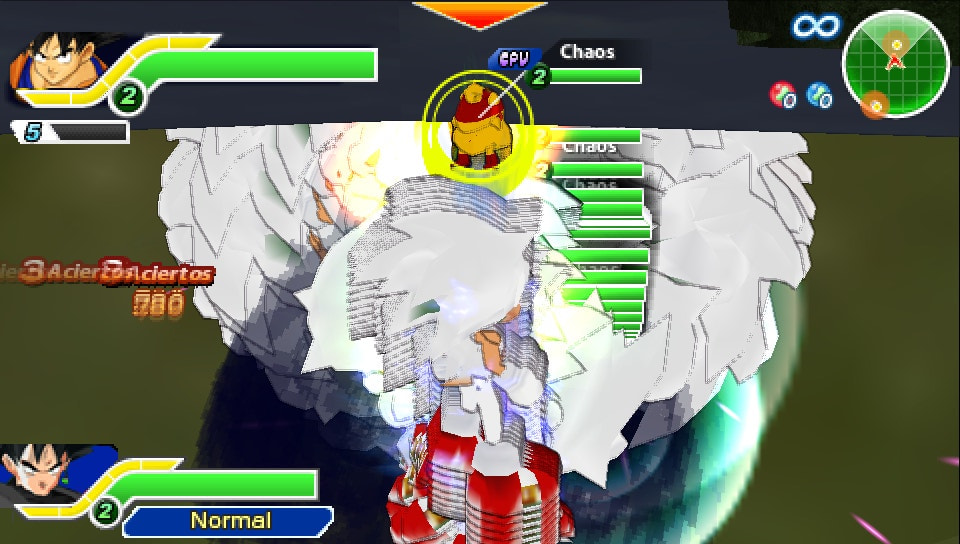 User screenshot of game