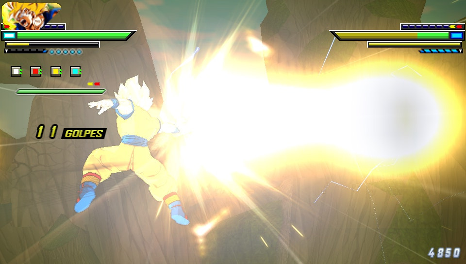 User screenshot of game
