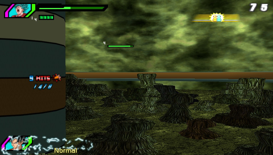 User screenshot of game