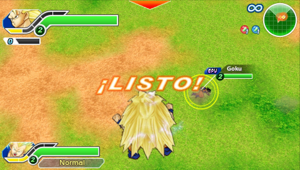 User screenshot of game