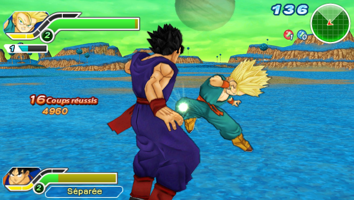 User screenshot of game