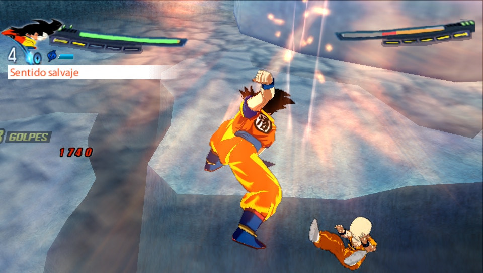 User screenshot of game
