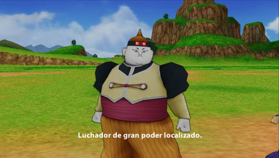 User screenshot of game