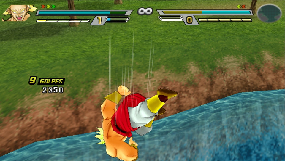 User screenshot of game