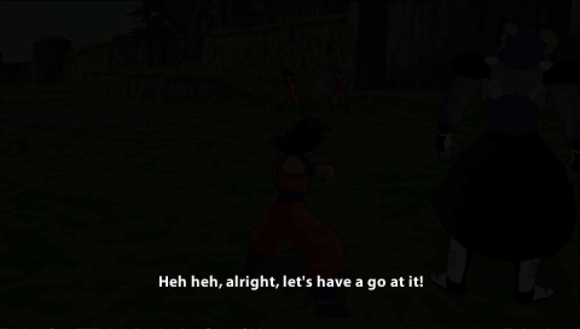 User screenshot of game