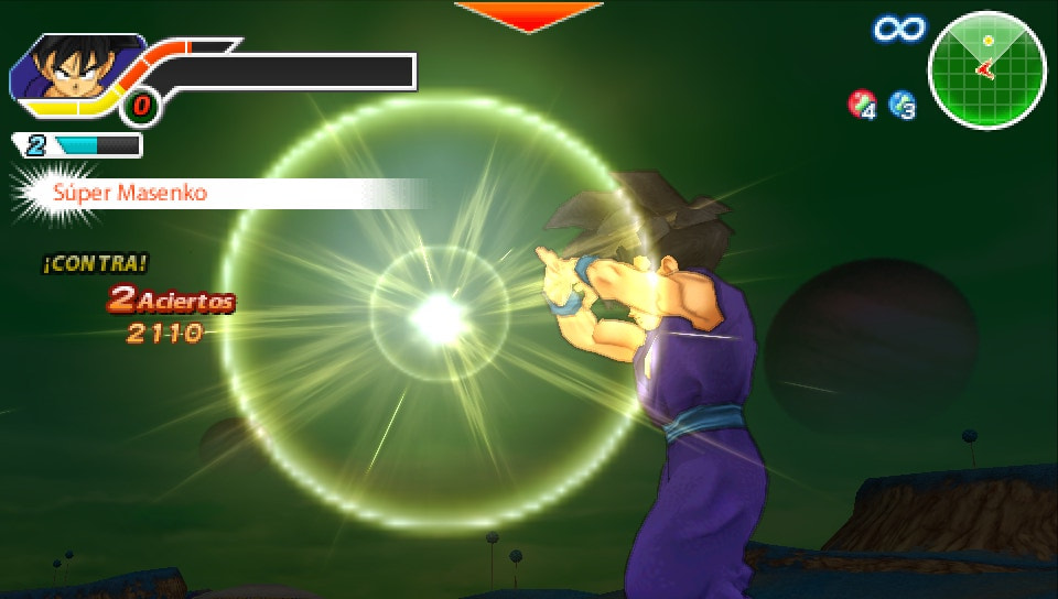User screenshot of game