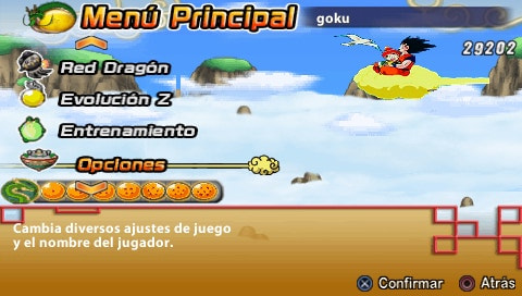 User screenshot of game
