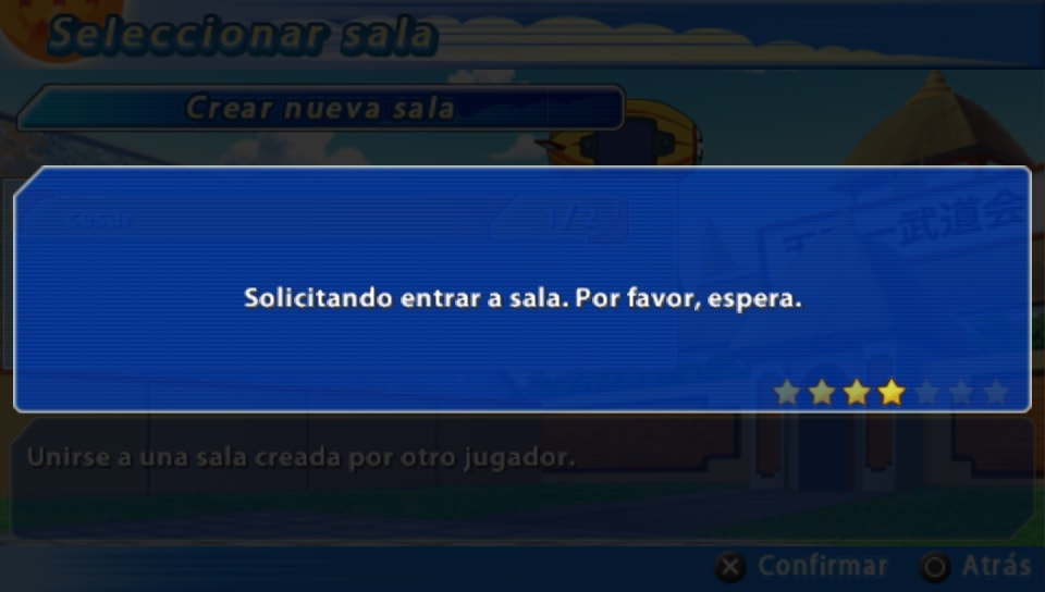 User screenshot of game