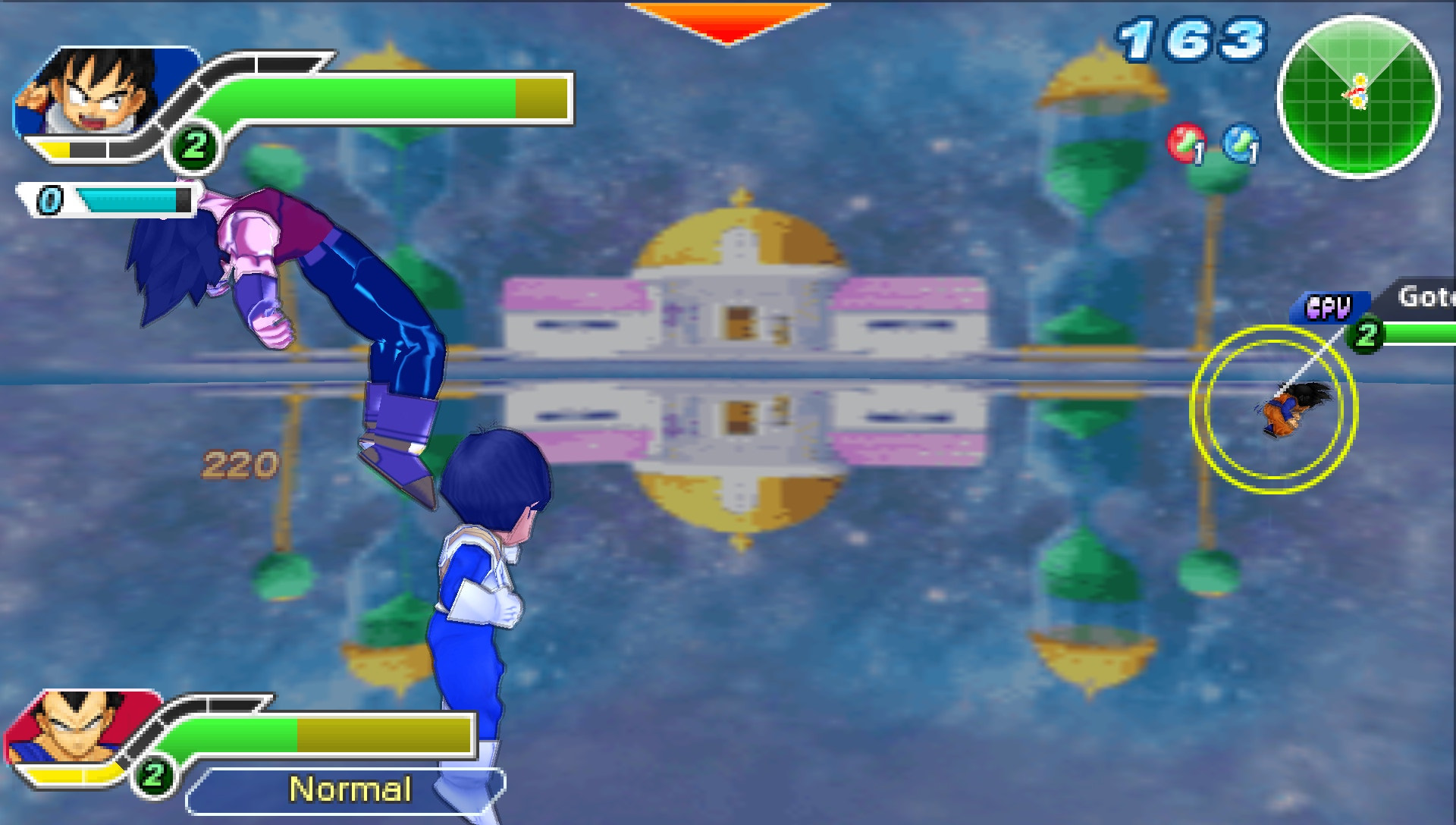 User screenshot of game