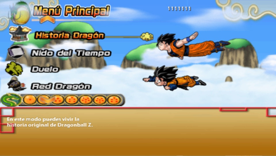 User screenshot of game