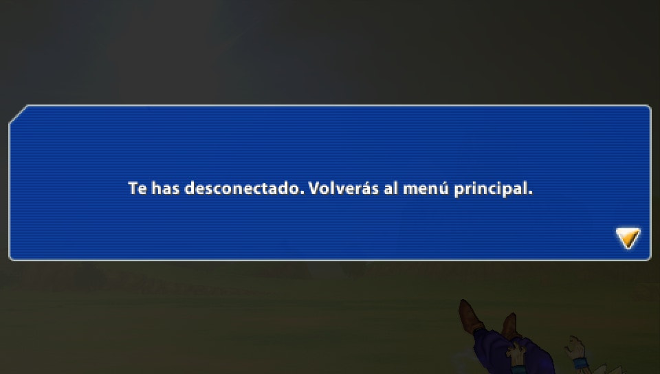 User screenshot of game