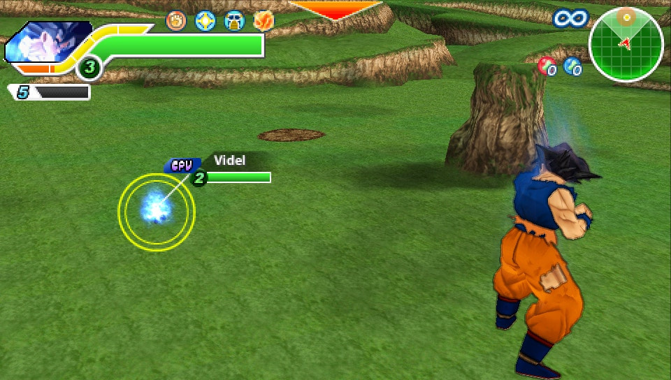 User screenshot of game