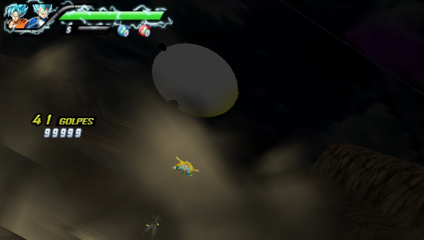 User screenshot of game