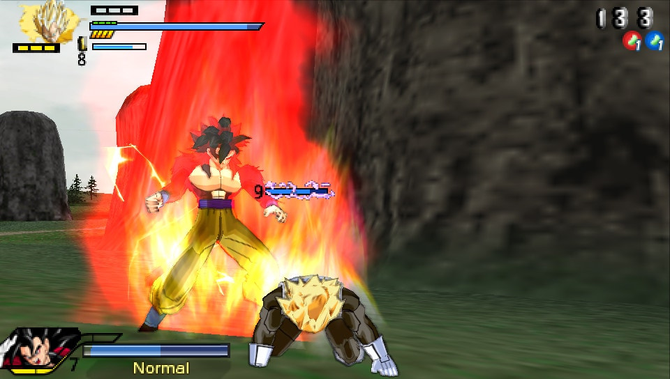 User screenshot of game