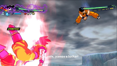 User screenshot of game
