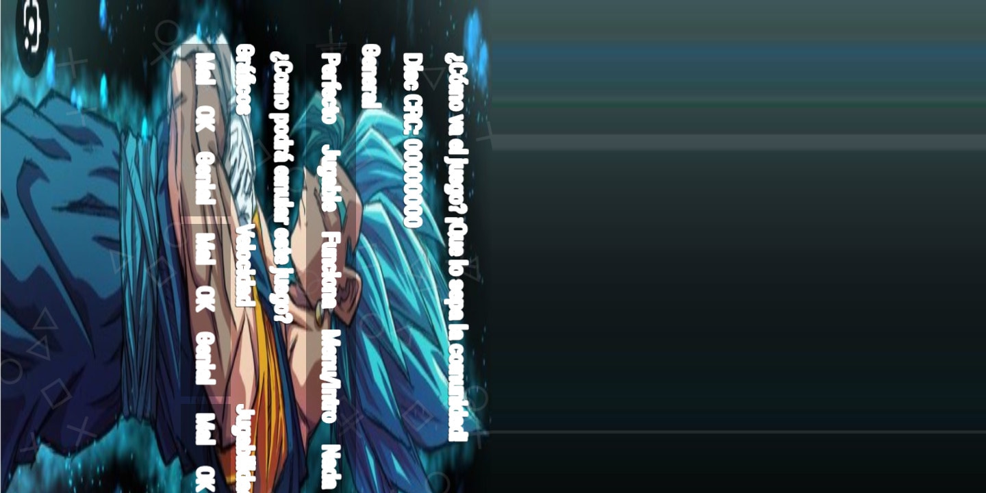 User screenshot of game