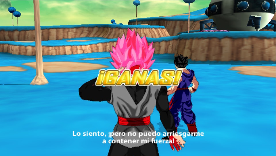 User screenshot of game