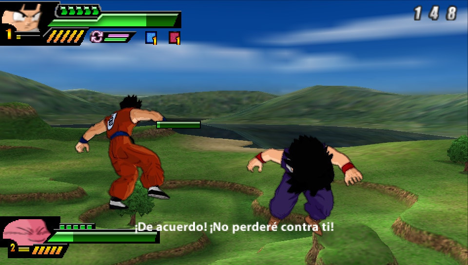 User screenshot of game