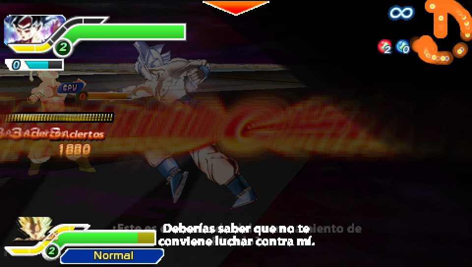 User screenshot of game