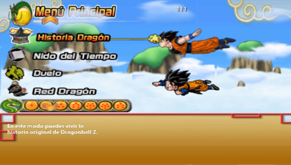 User screenshot of game