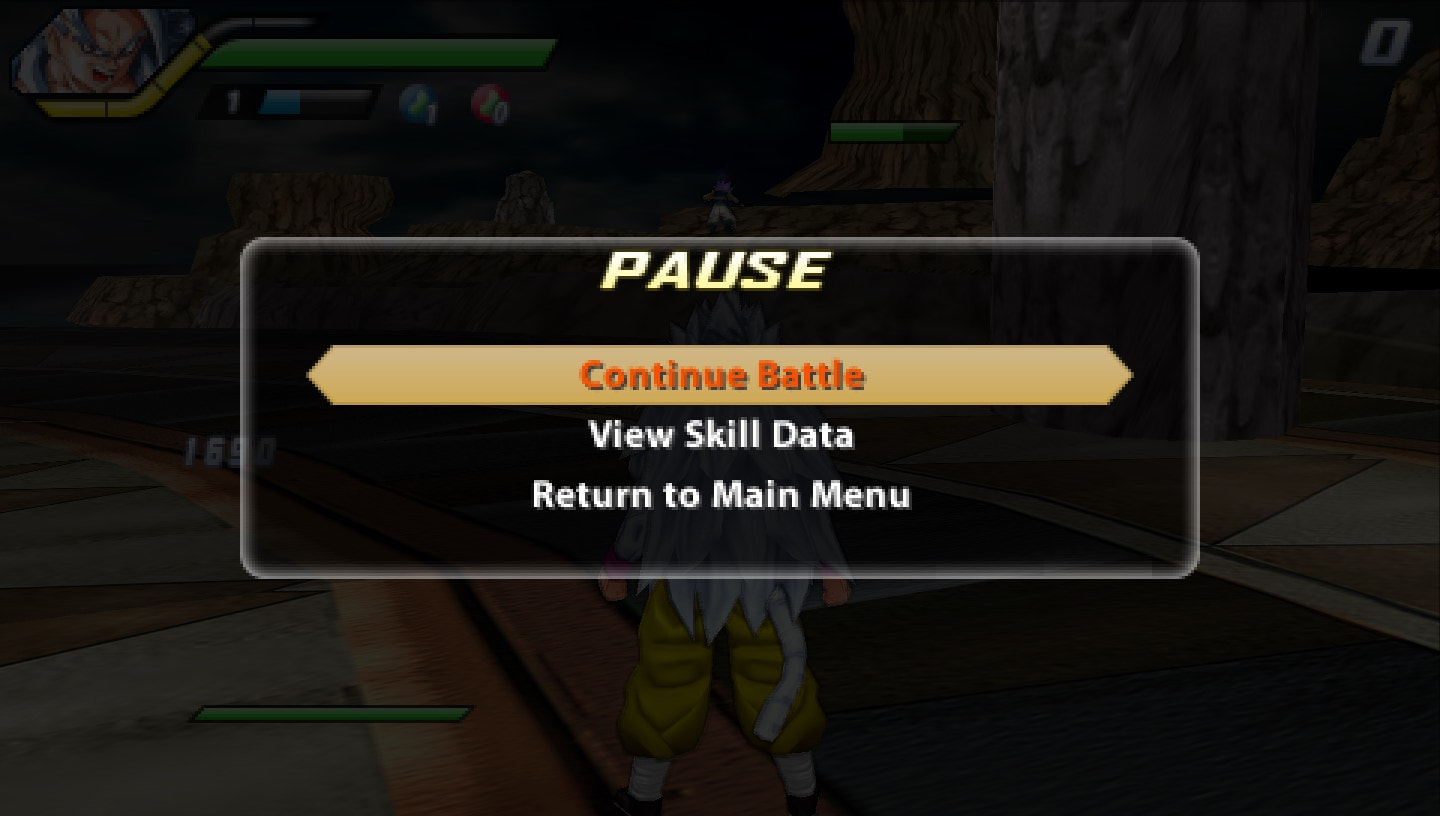User screenshot of game