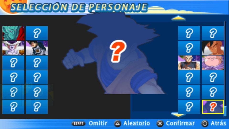 User screenshot of game
