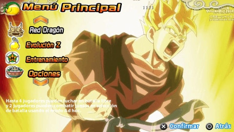 User screenshot of game