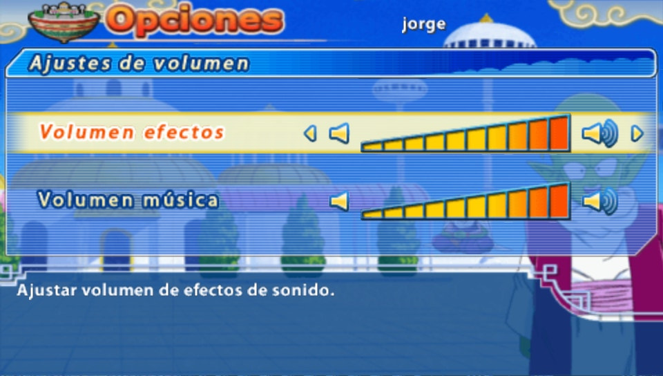 User screenshot of game