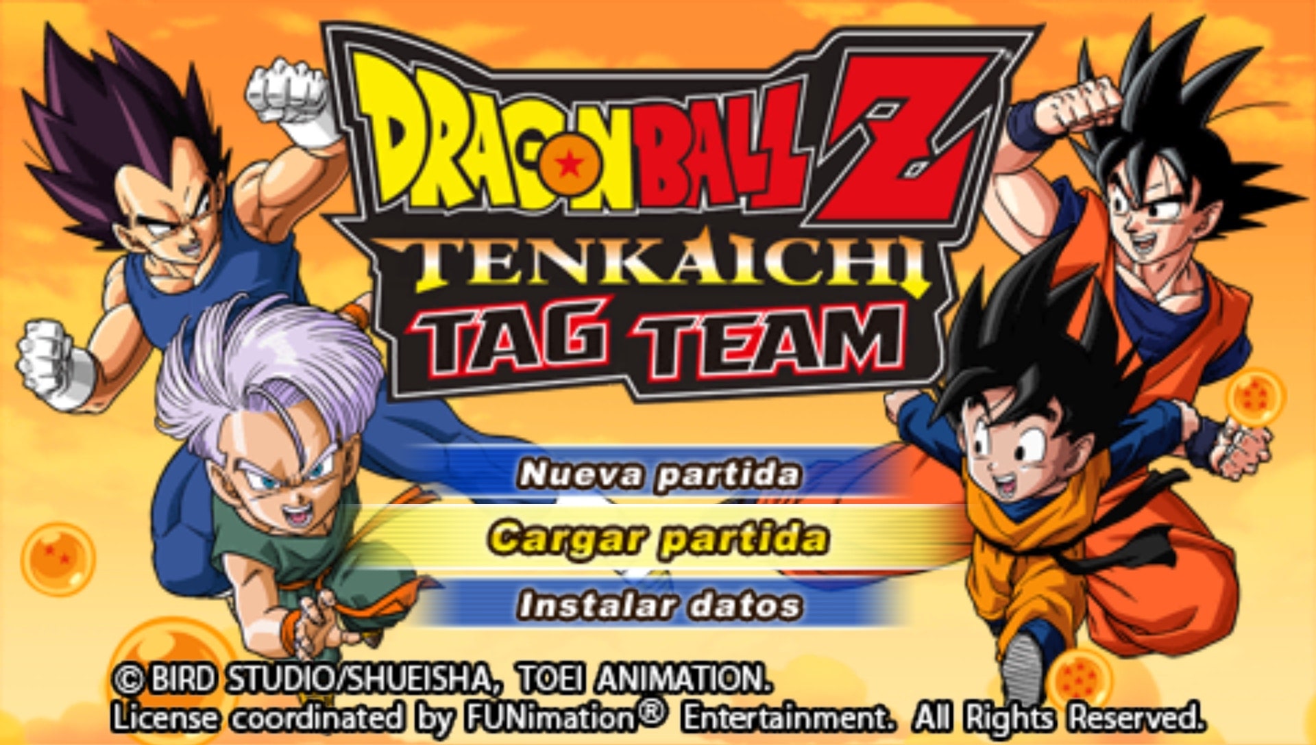 User screenshot of game