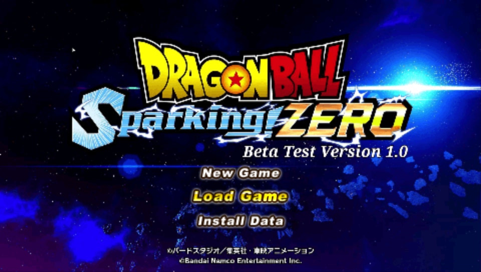 User screenshot of game