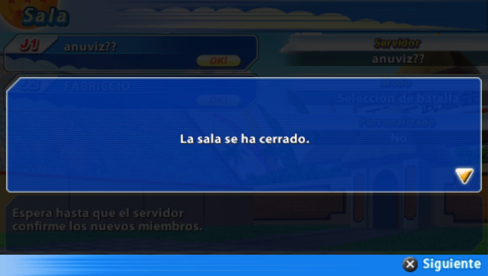 User screenshot of game