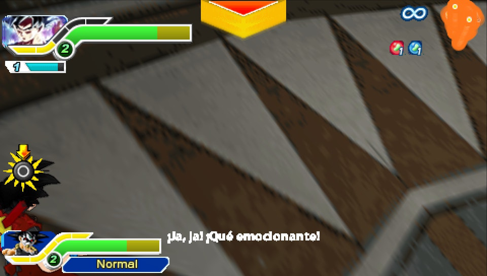 User screenshot of game