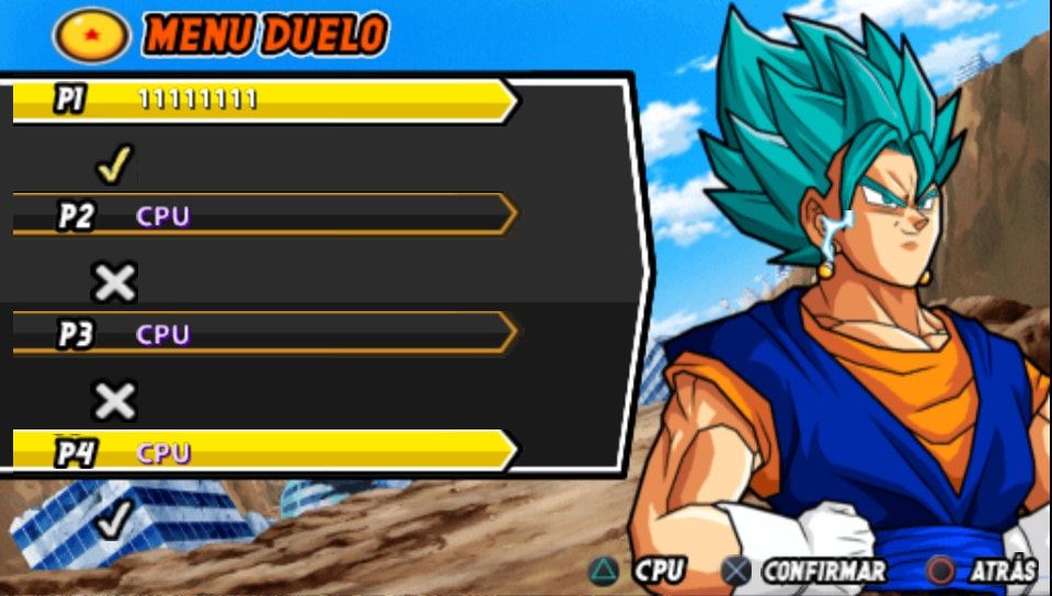 User screenshot of game
