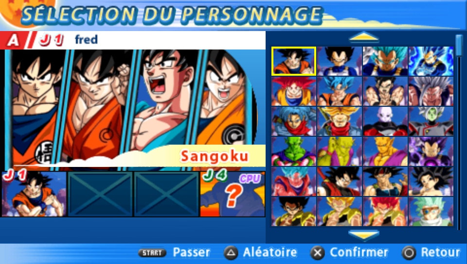 User screenshot of game