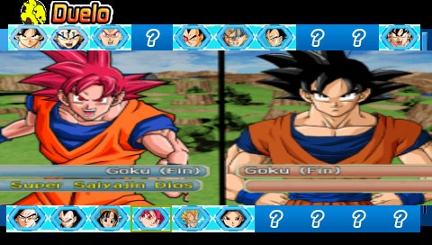User screenshot of game