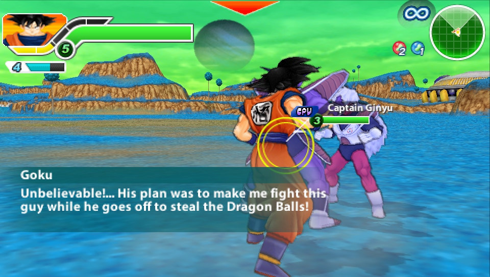 User screenshot of game