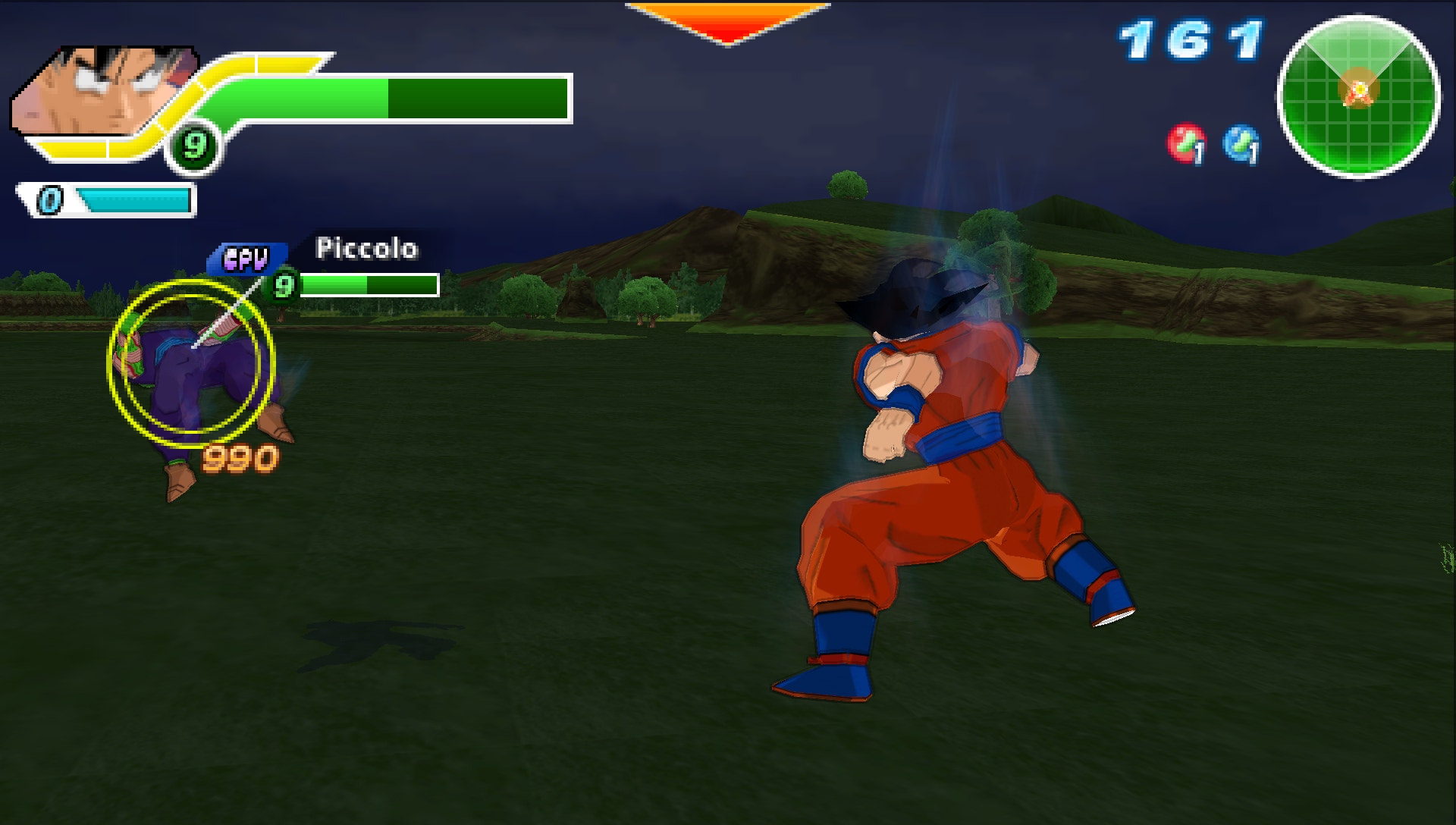 User screenshot of game