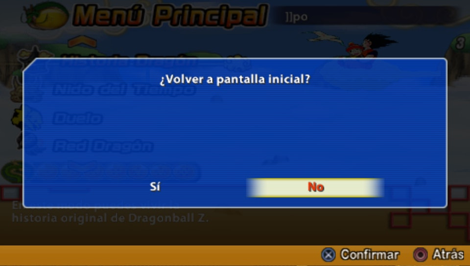 User screenshot of game