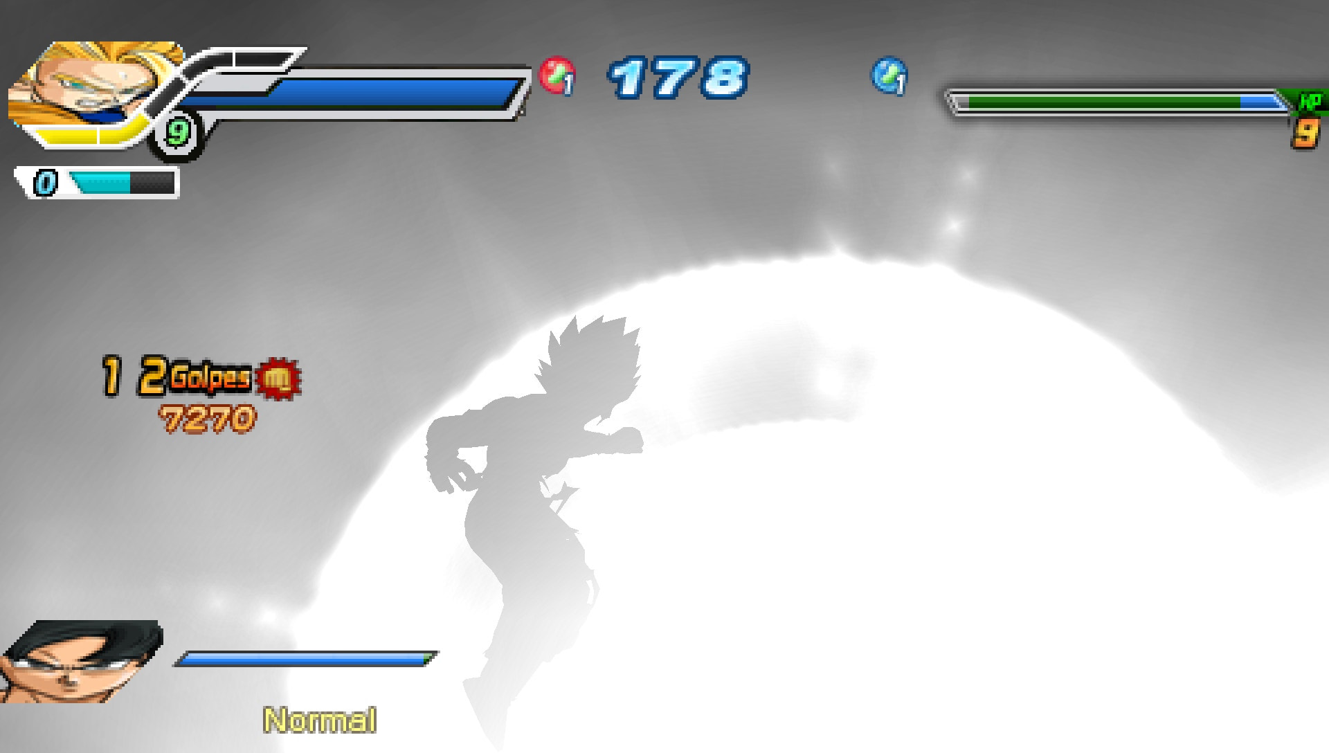 User screenshot of game