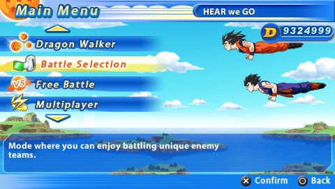 User screenshot of game
