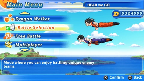 User screenshot of game